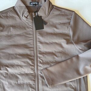 Asher Men's Hybrid Jacket $185 Retail